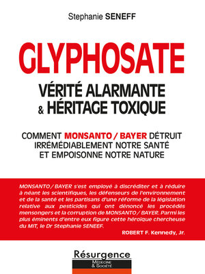 cover image of Glyphosate
